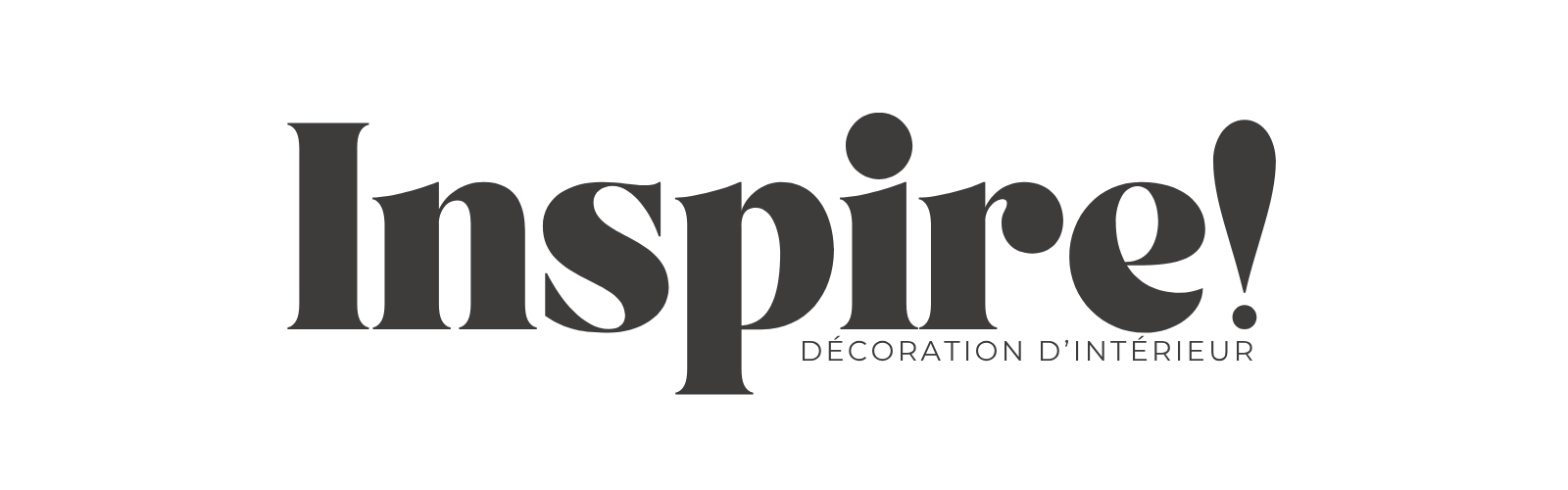 Inspire — Décoration d'intérieur